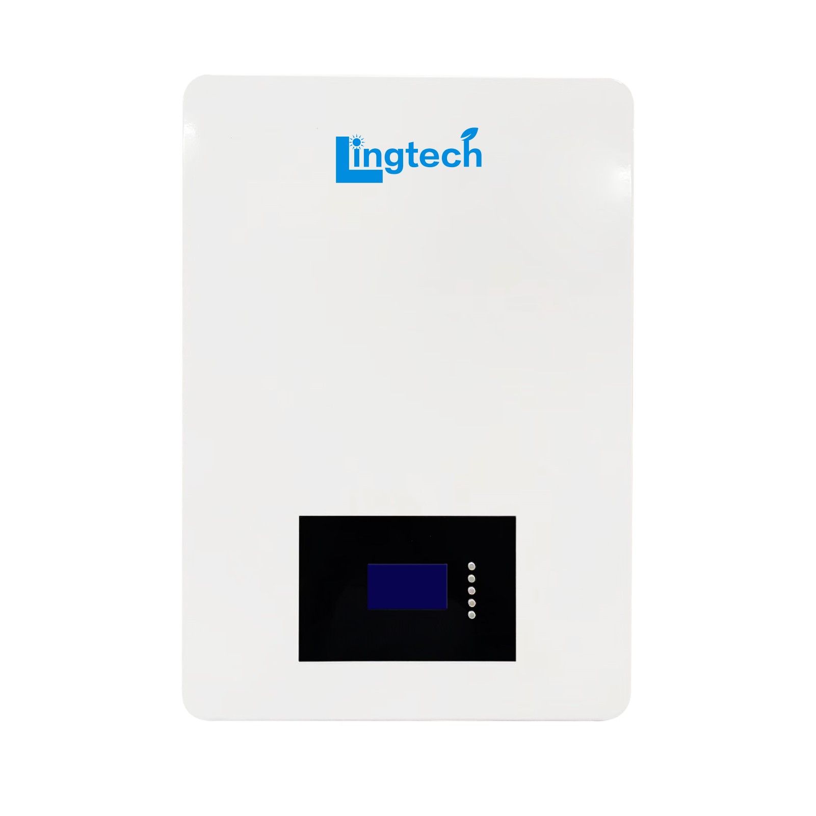 Lingtech 5kwh residential wall mounted battery