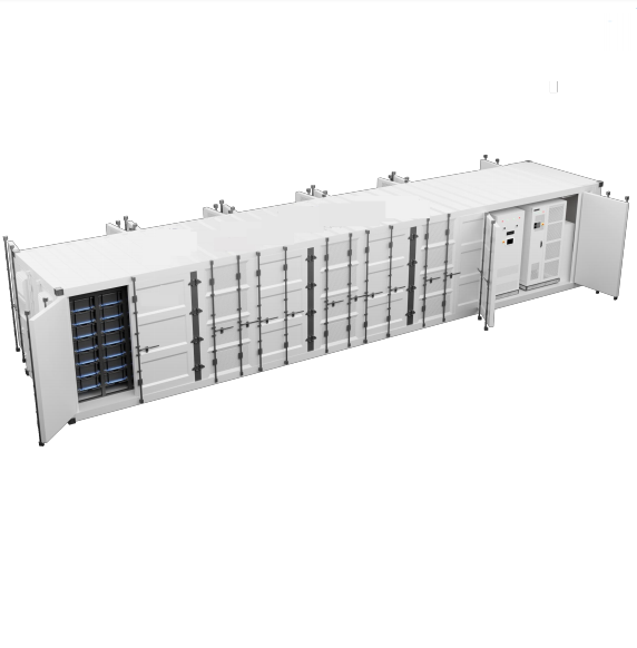 40ft BESS battery storage system